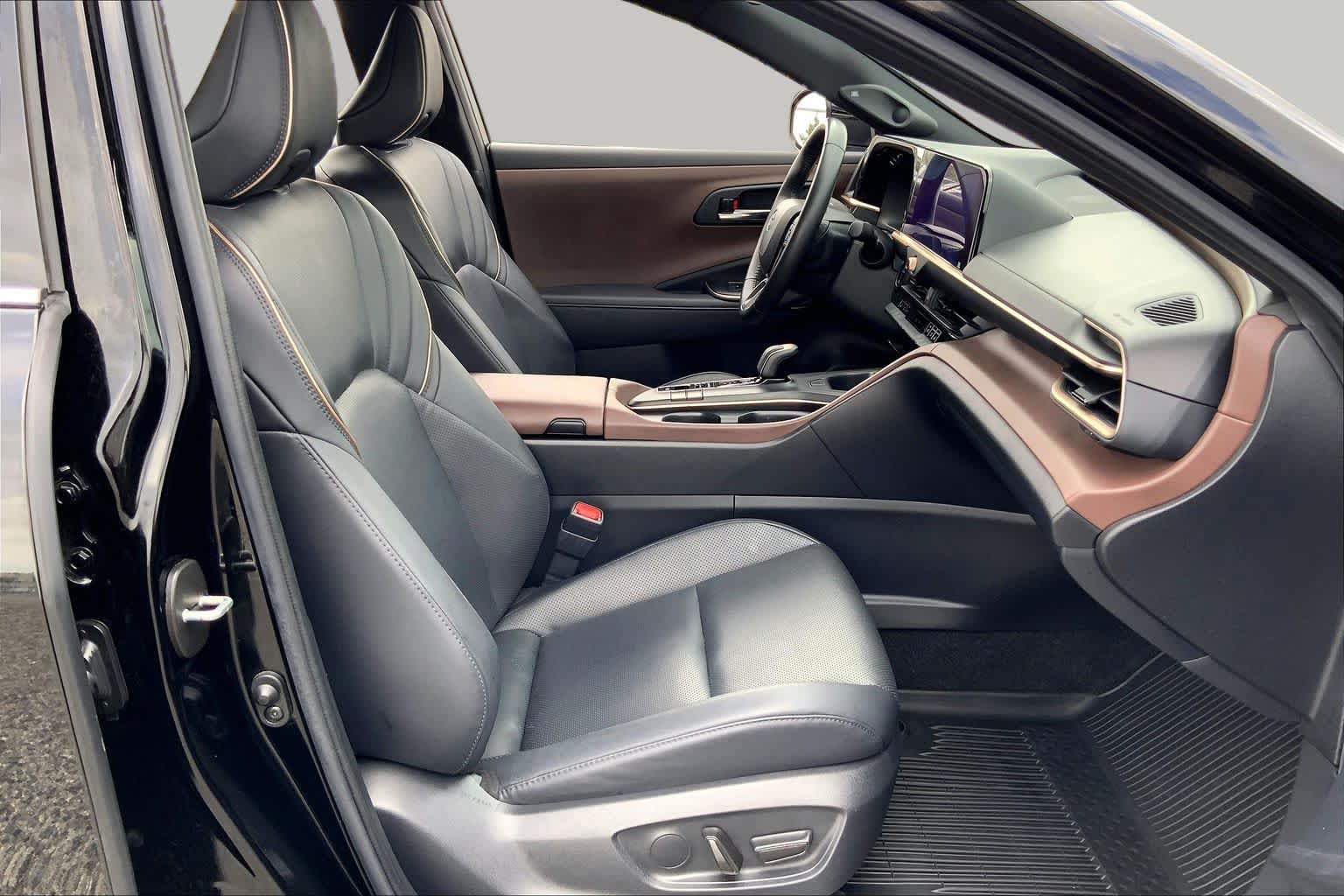 2023 Toyota Crown Limited Black at Group 1 Toyota Southwest