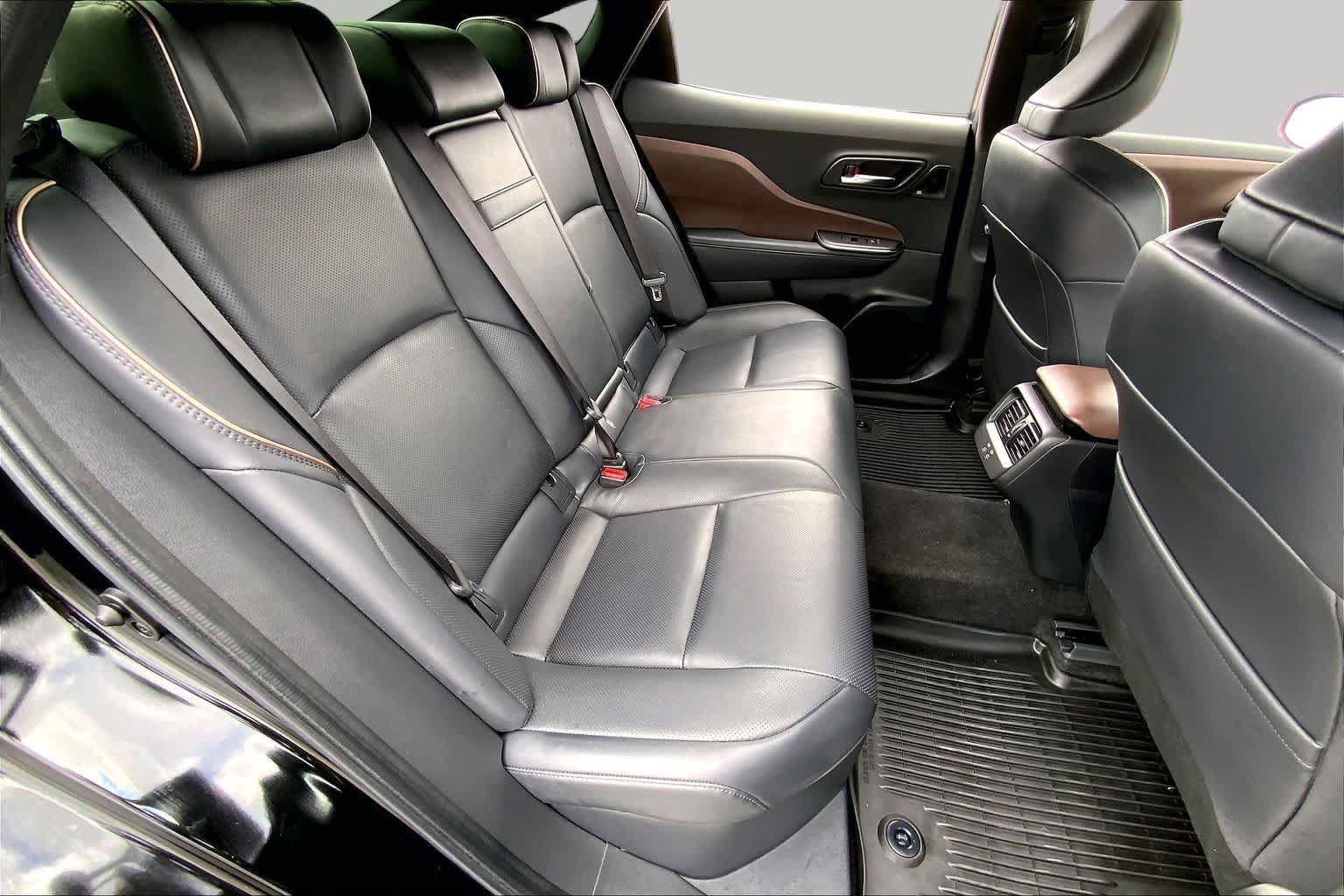 2023 Toyota Crown Limited Black at Group 1 Toyota Southwest