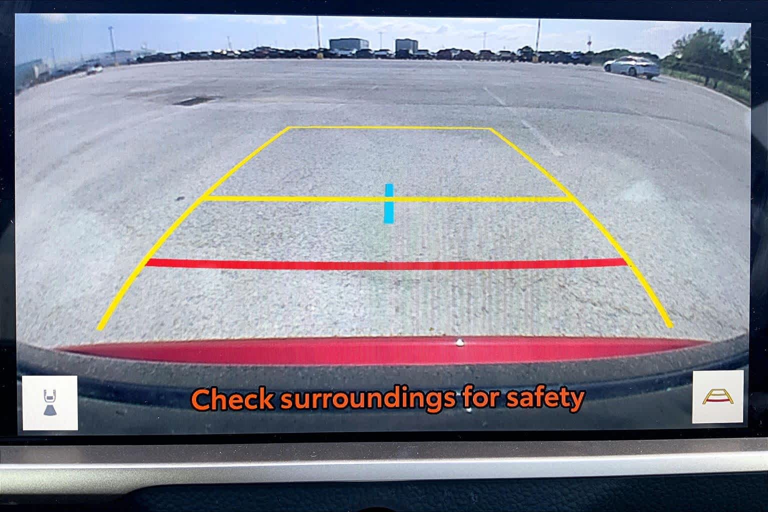 2026 Toyota Crown Limited Finish Line Red at Group 1 Toyota Southwest