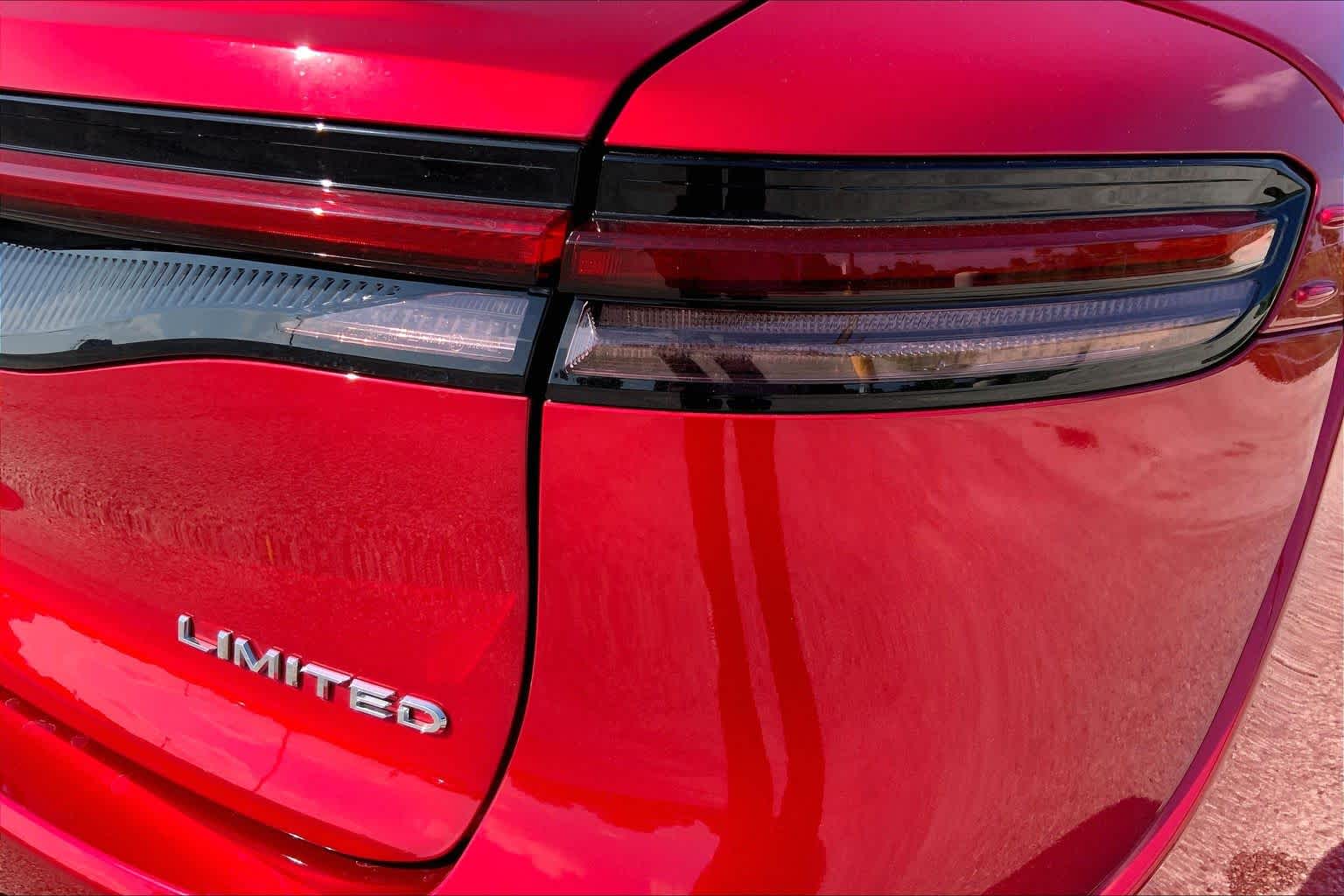 2026 Toyota Crown Limited Finish Line Red at Group 1 Toyota Southwest