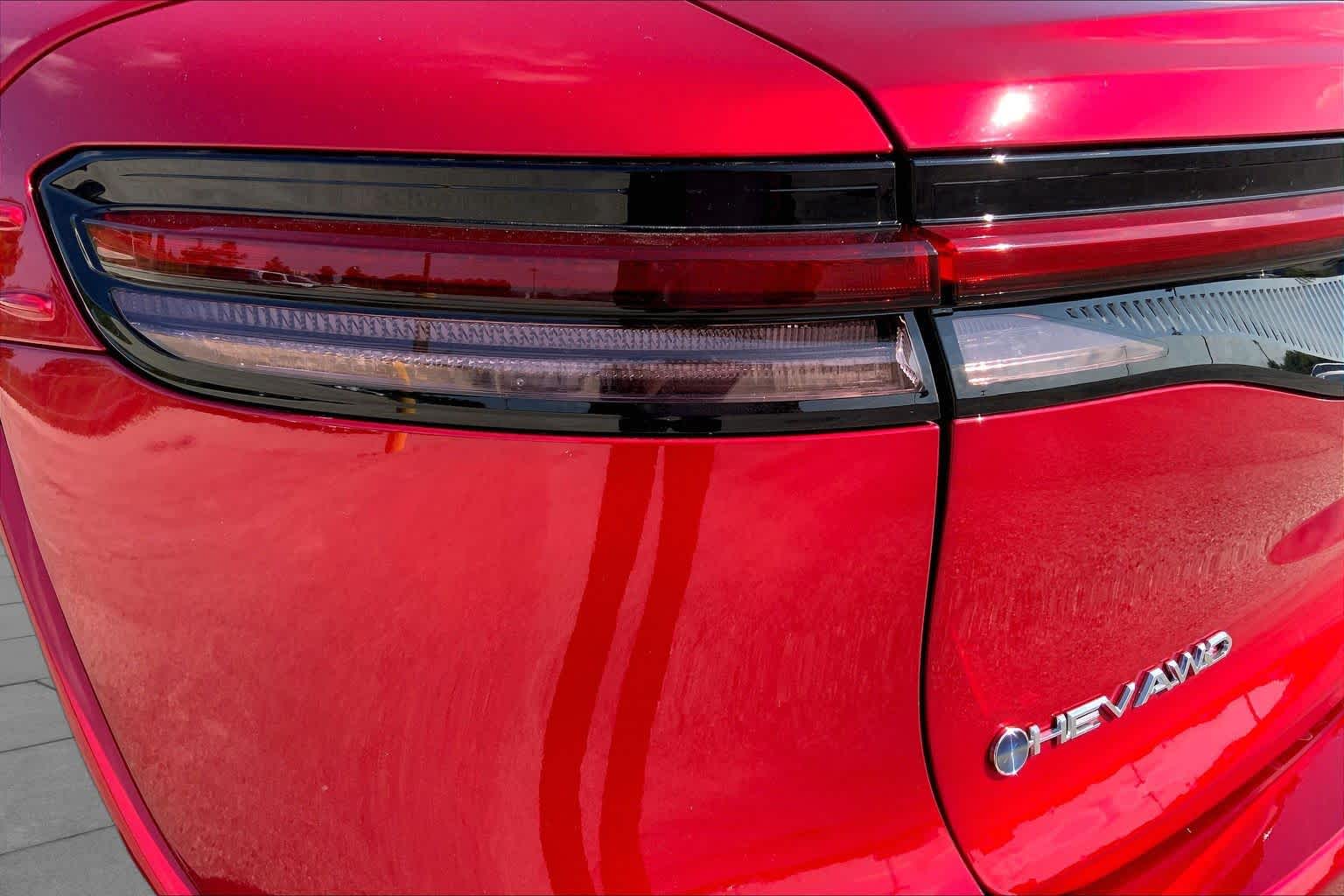 2026 Toyota Crown Limited Finish Line Red at Group 1 Toyota Southwest