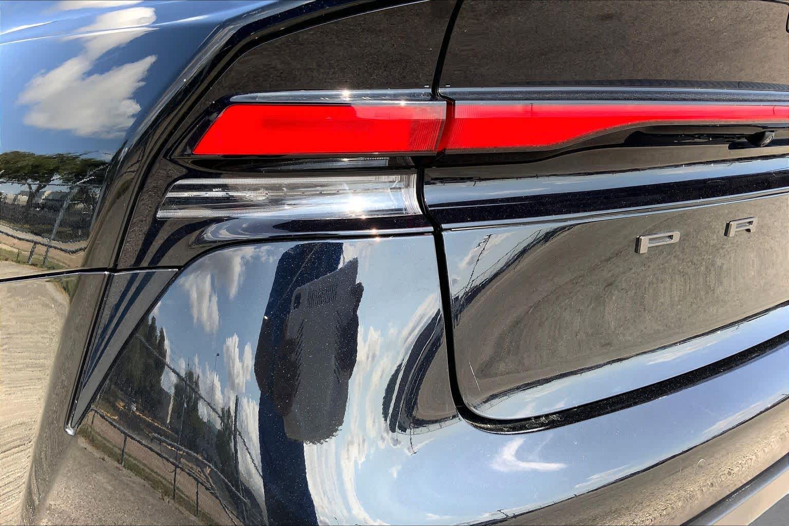 2025 Toyota Prius LE Midnight Black Metallic at Group 1 Toyota Southwest
