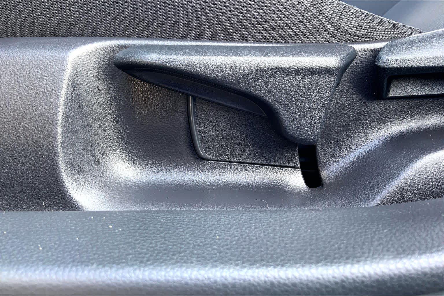 2025 Toyota Prius LE Midnight Black Metallic at Group 1 Toyota Southwest