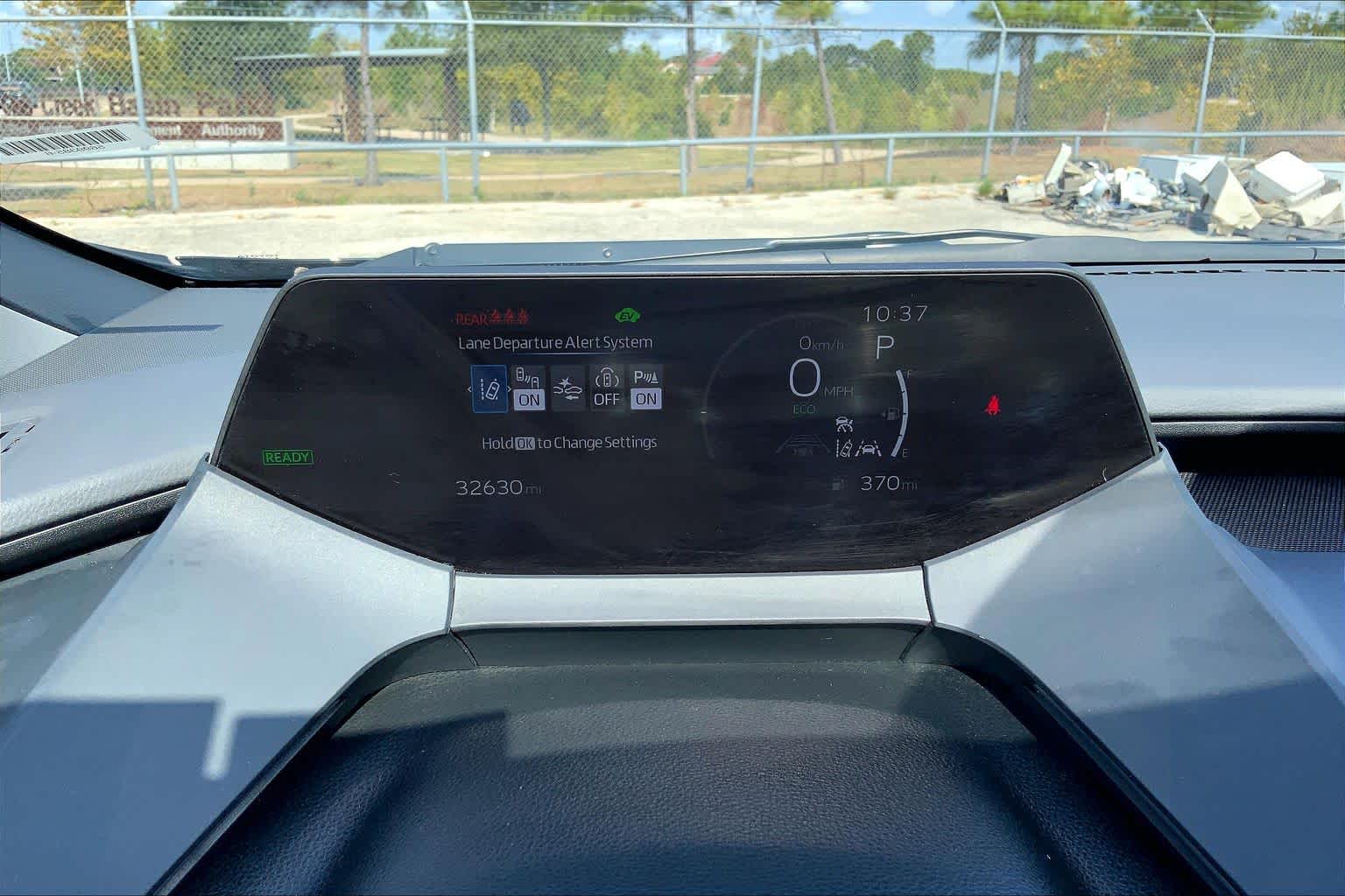 2025 Toyota Prius LE Midnight Black Metallic at Group 1 Toyota Southwest