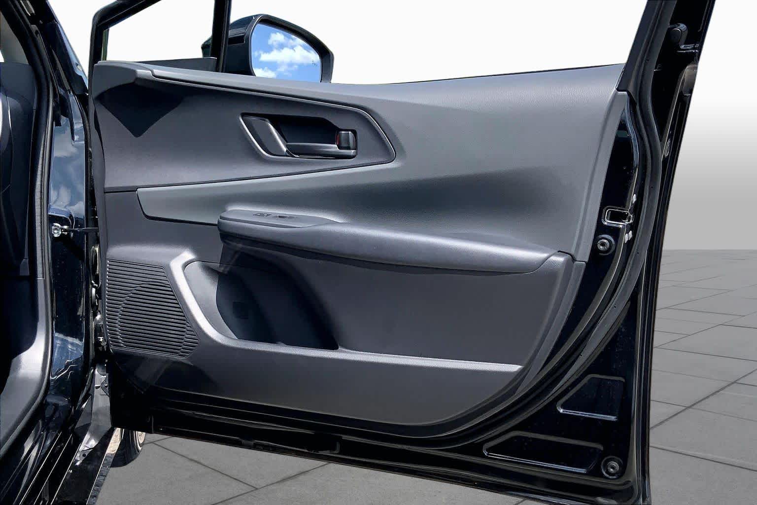 2026 Toyota Prius LE Midnight Black Metallic at Group 1 Toyota Southwest