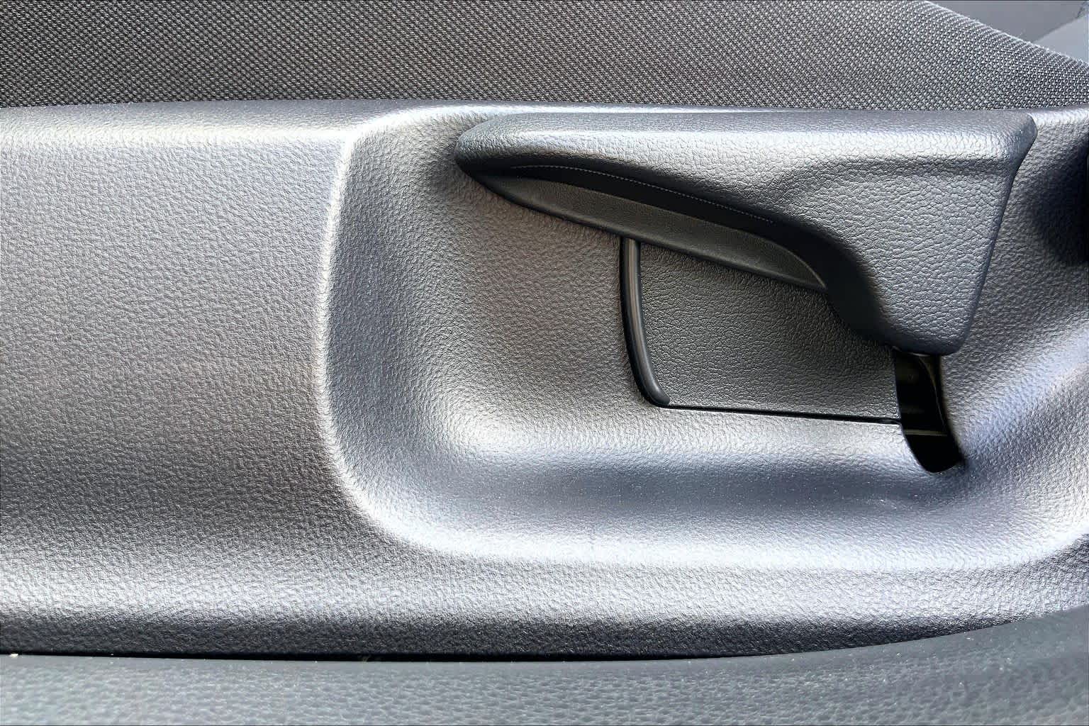 2026 Toyota Prius LE Midnight Black Metallic at Group 1 Toyota Southwest