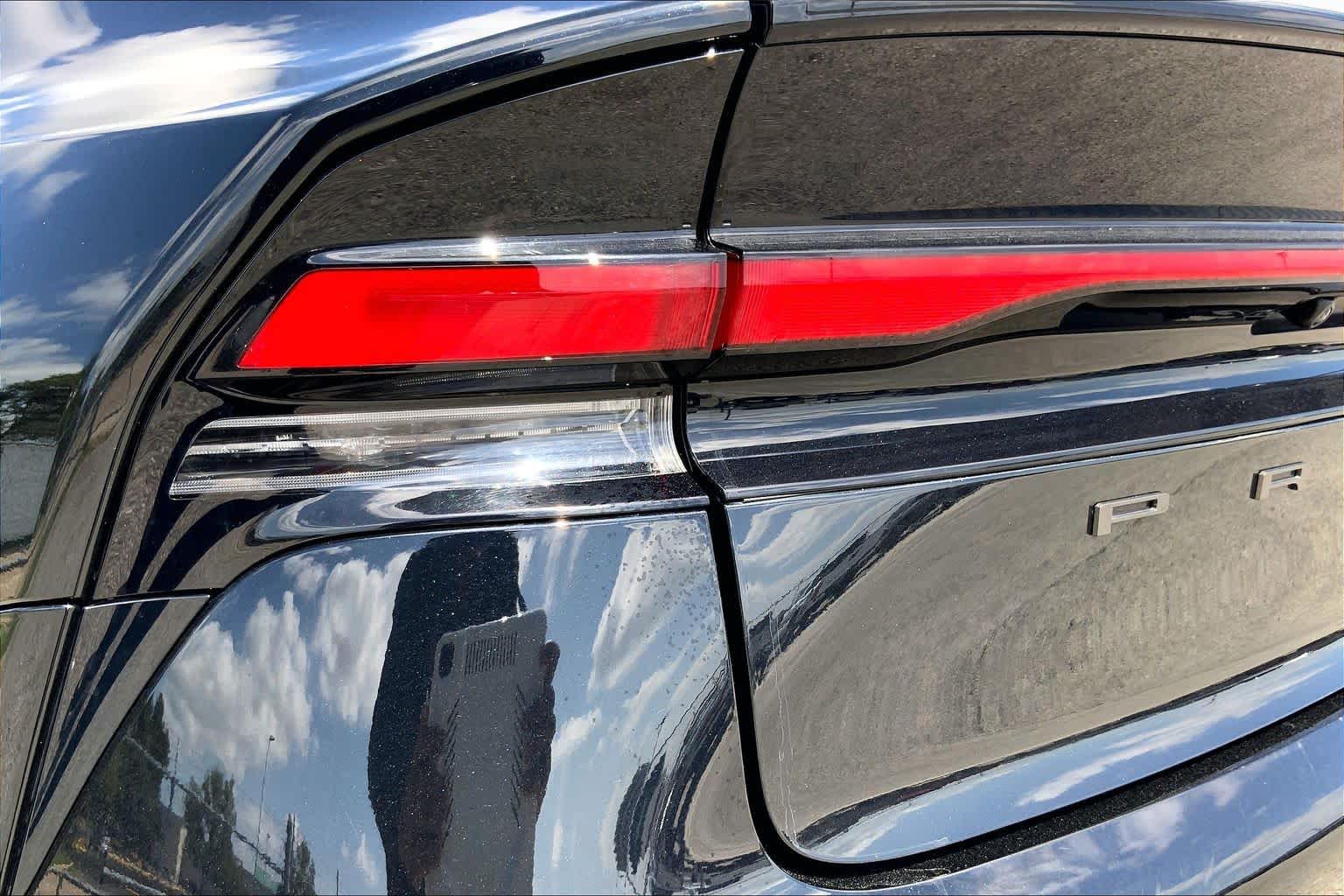 2026 Toyota Prius LE Midnight Black Metallic at Group 1 Toyota Southwest