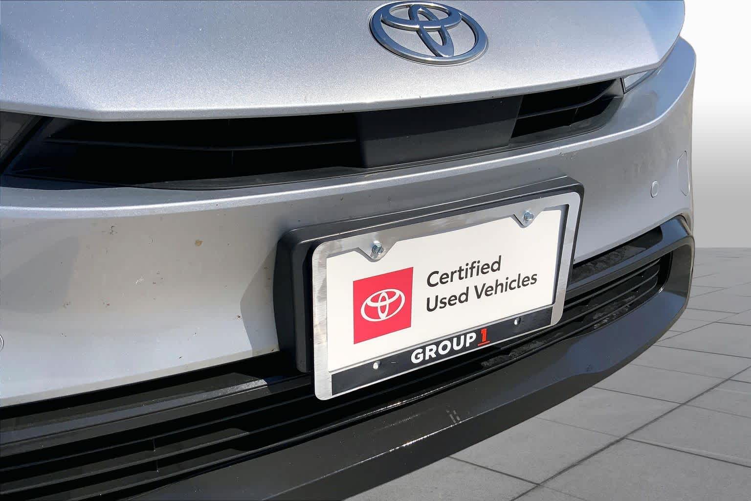 2026 Toyota Prius photo 29 of 36
