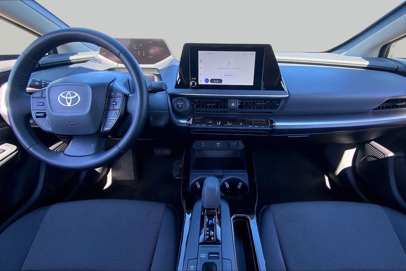 2026 Toyota Prius photo 15 of 36