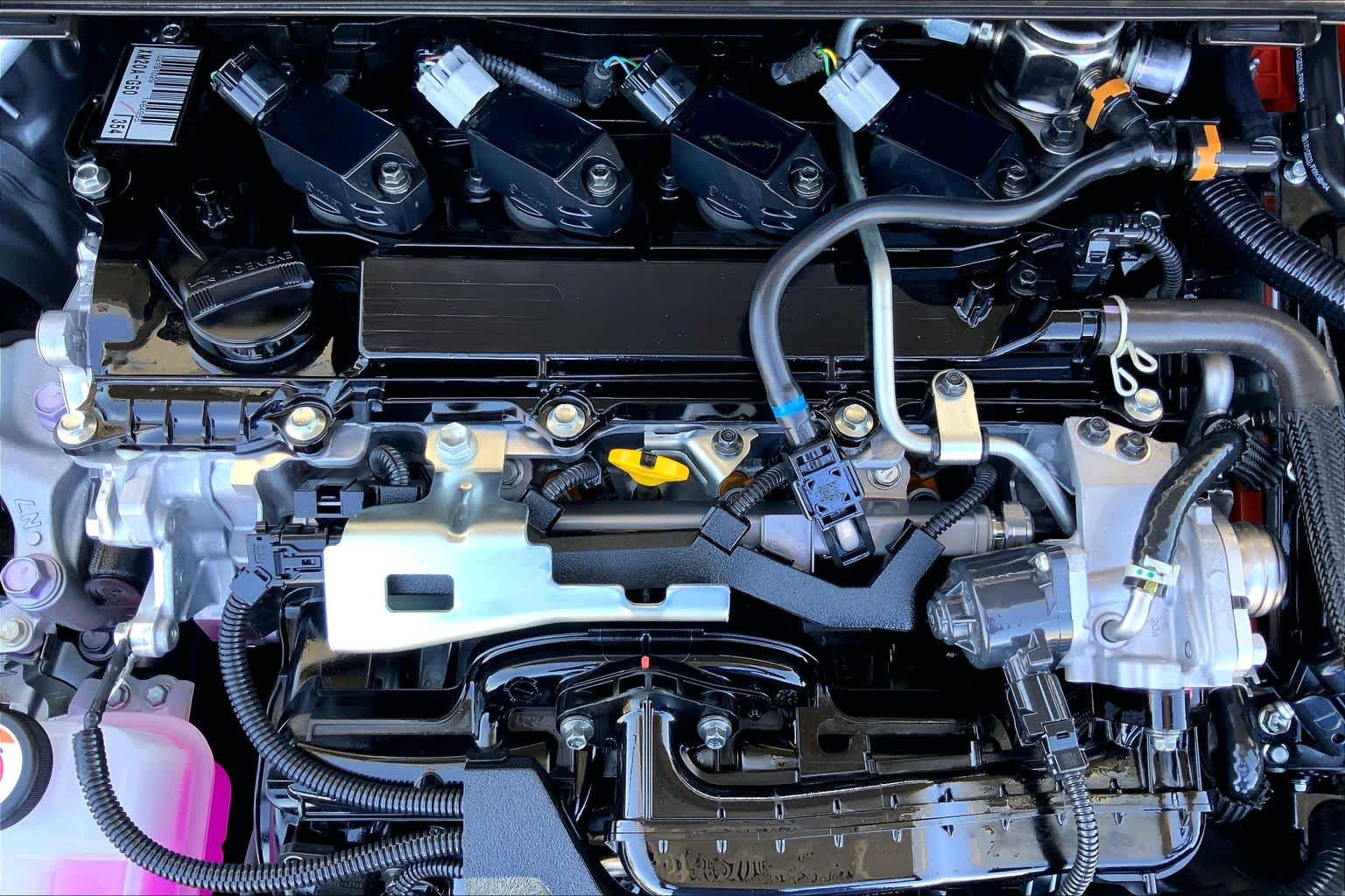 2026 Toyota Prius photo 32 of 36