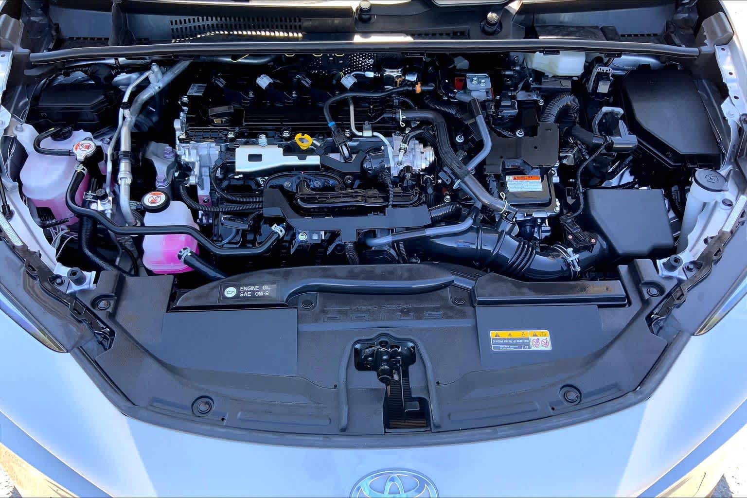 2026 Toyota Prius photo 31 of 36