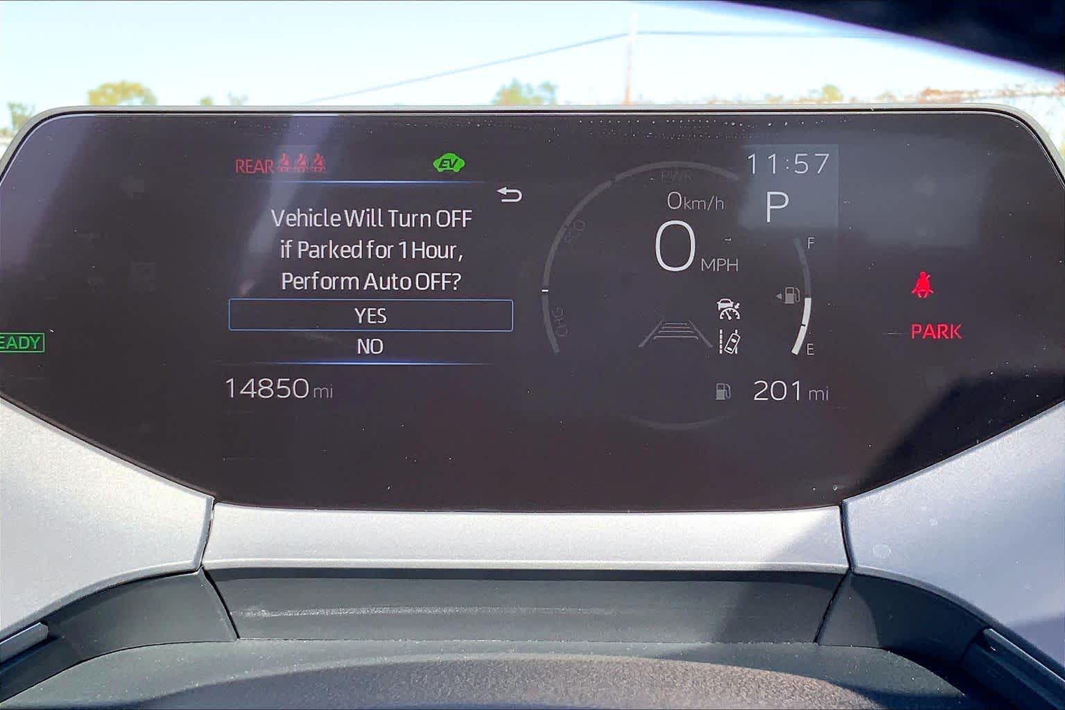 2026 Toyota Prius photo 25 of 36