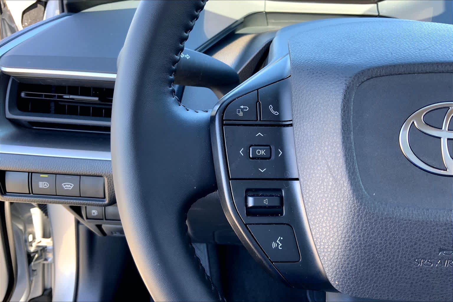 2026 Toyota Prius photo 23 of 36