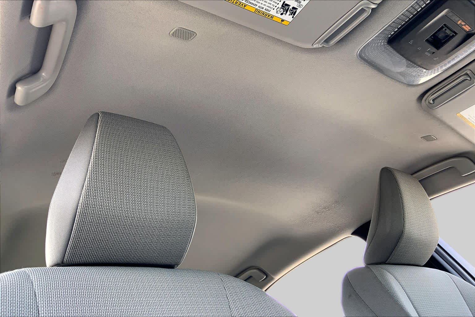 2025 Toyota Prius LE Midnight Black Metallic at Group 1 Toyota Southwest