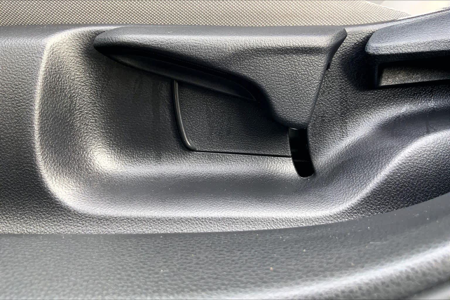 2025 Toyota Prius LE Midnight Black Metallic at Group 1 Toyota Southwest