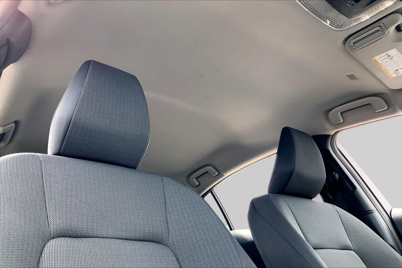 2025 Toyota Prius LE Reservoir Blue at Group 1 Toyota Southwest