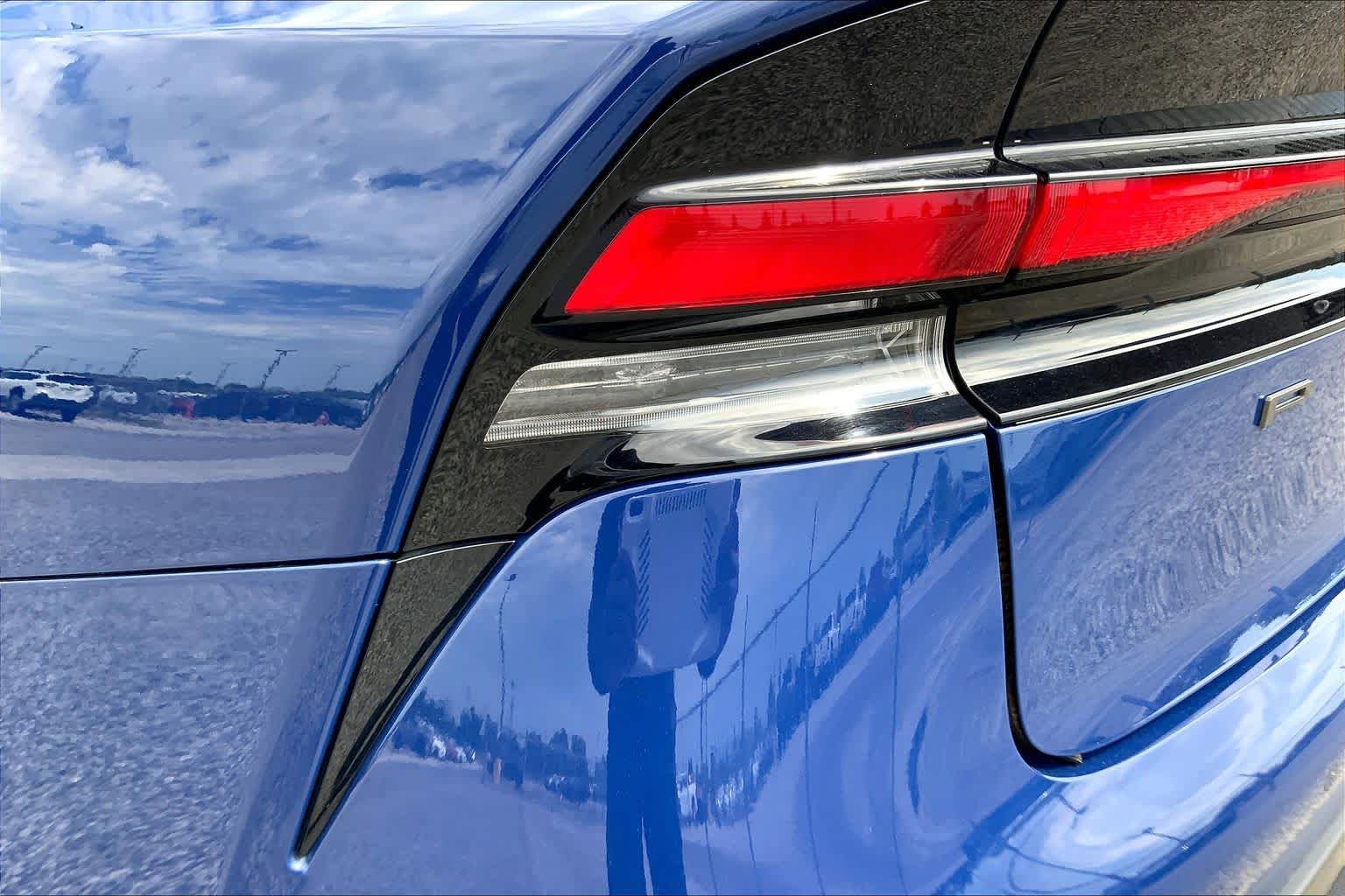2025 Toyota Prius LE Reservoir Blue at Group 1 Toyota Southwest