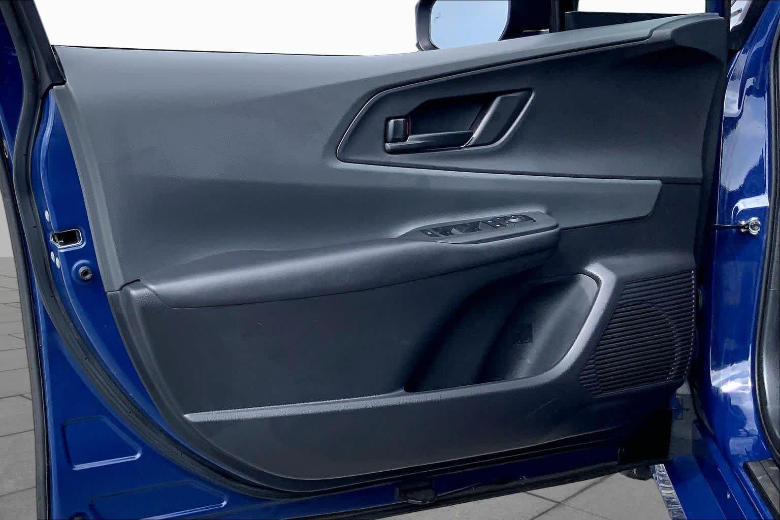 2025 Toyota Prius LE Reservoir Blue at Group 1 Toyota Southwest