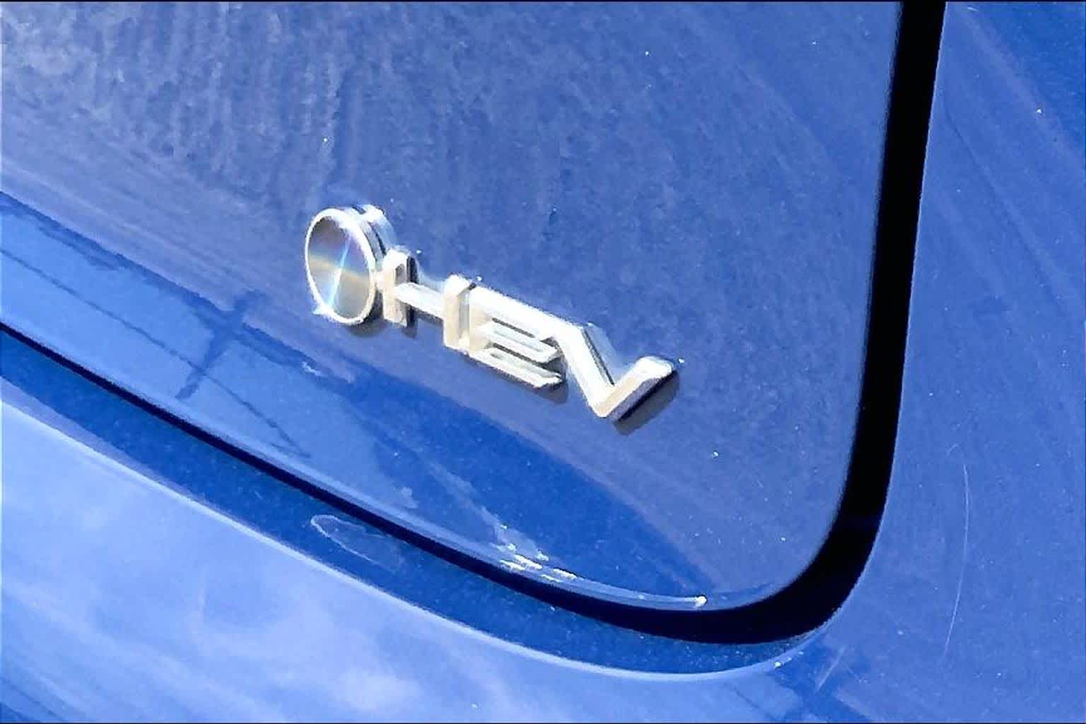 2025 Toyota Prius LE Reservoir Blue at Group 1 Toyota Southwest