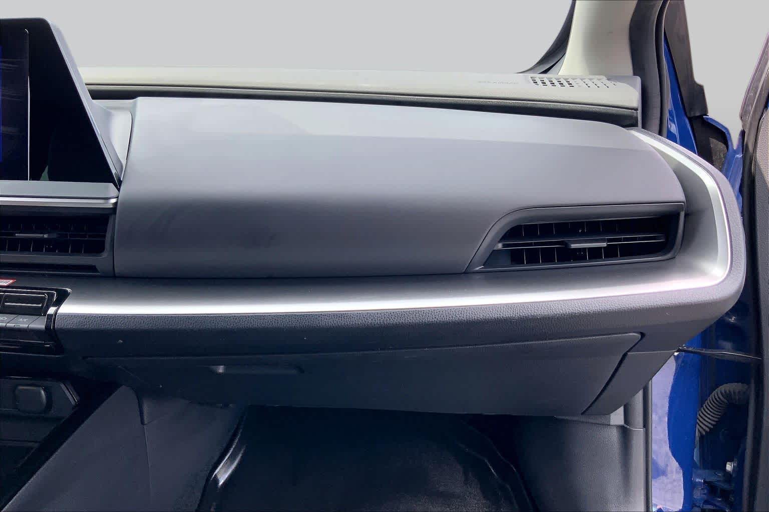 2025 Toyota Prius LE Reservoir Blue at Group 1 Toyota Southwest