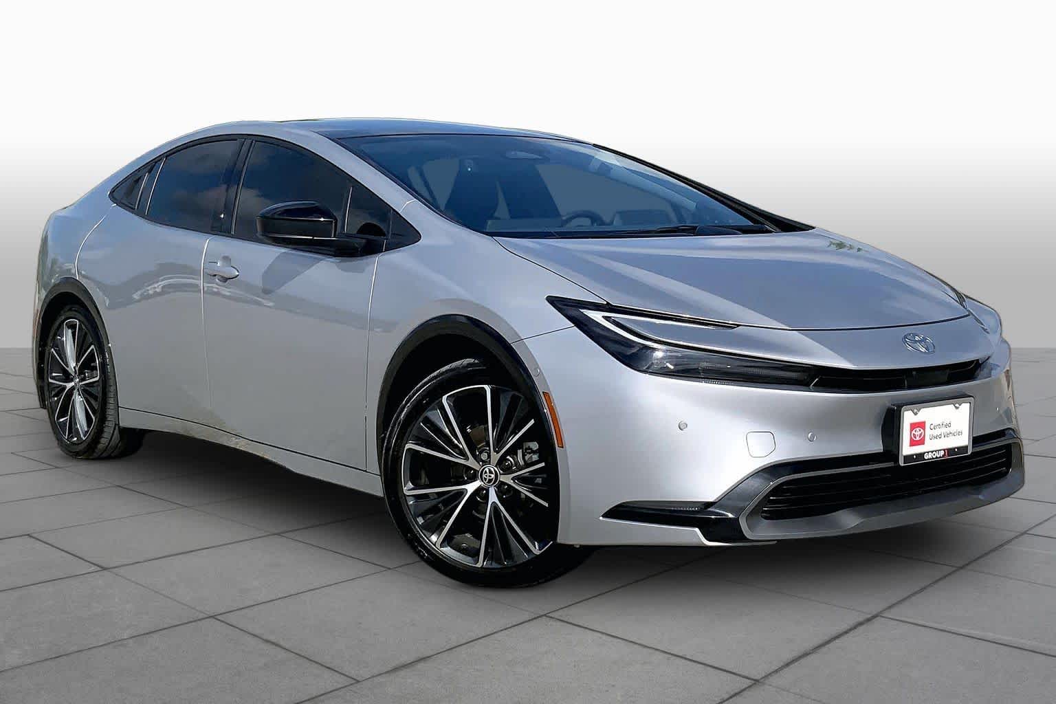 2024 Toyota Prius Limited Cutting Edge at Group 1 Toyota Southwest