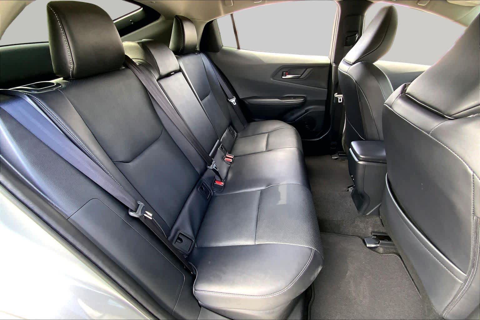 2024 Toyota Prius Limited Cutting Edge at Group 1 Toyota Southwest
