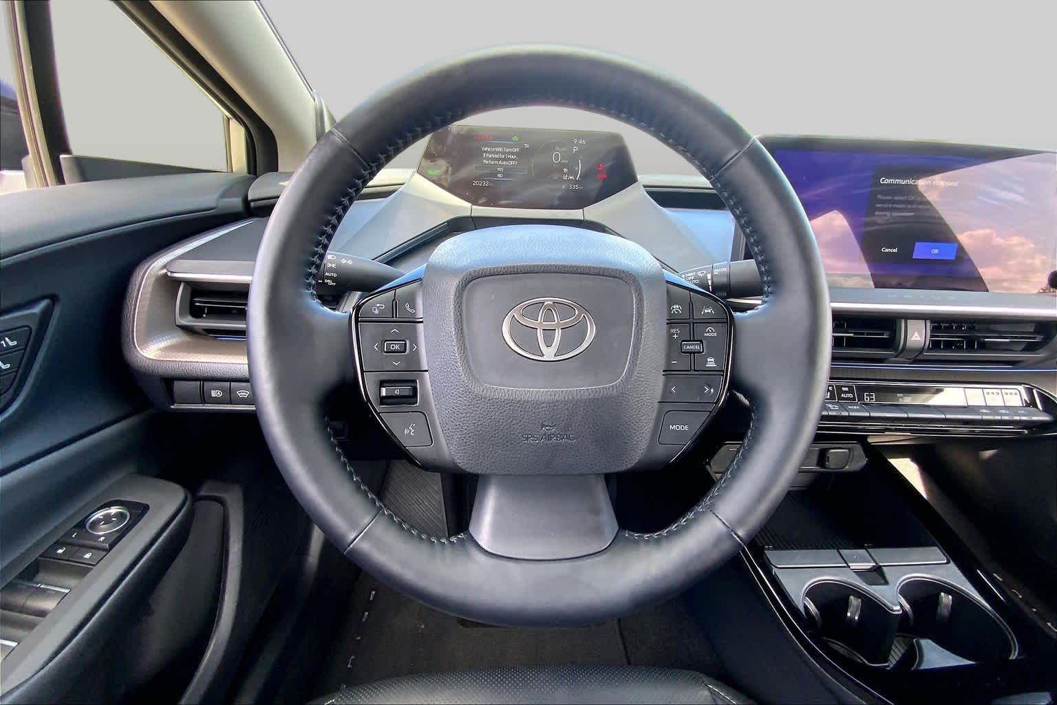 2024 Toyota Prius Limited Cutting Edge at Group 1 Toyota Southwest