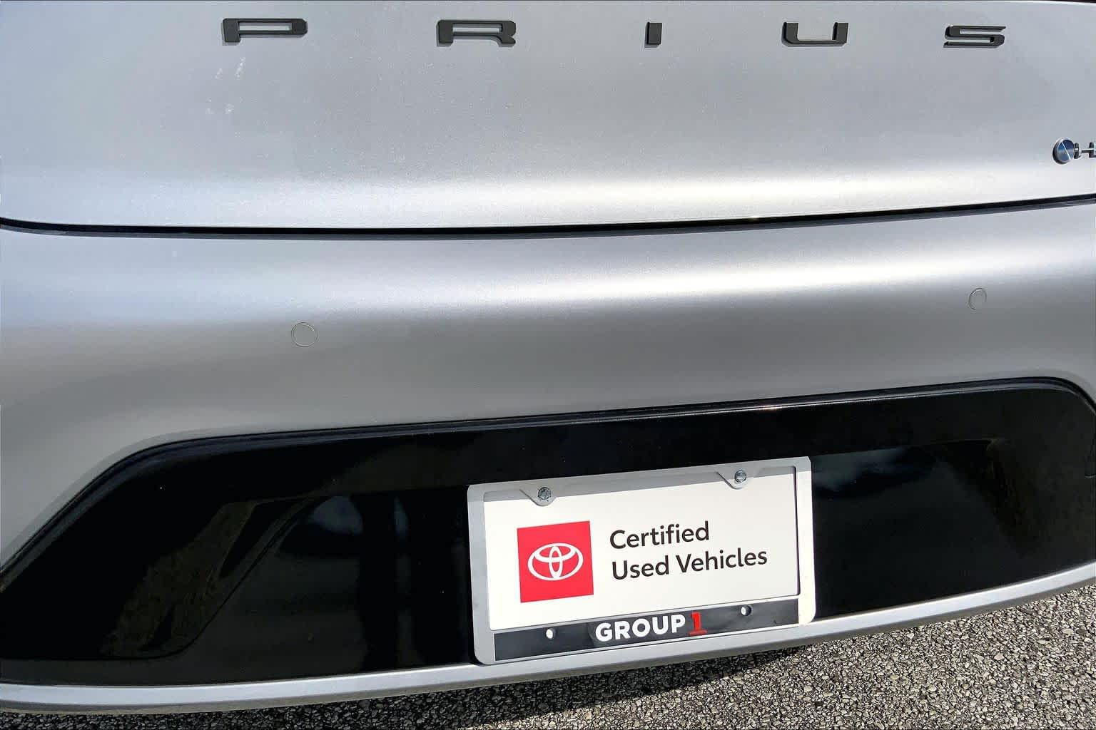 2024 Toyota Prius Limited Cutting Edge at Group 1 Toyota Southwest