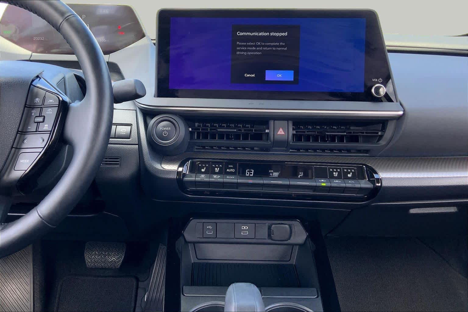 2024 Toyota Prius Limited Cutting Edge at Group 1 Toyota Southwest