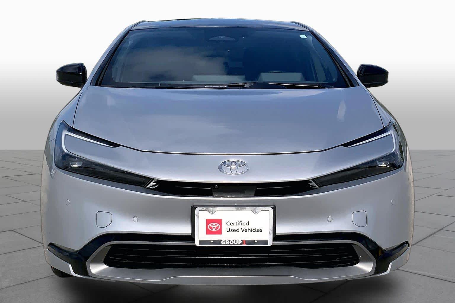 2024 Toyota Prius Limited Cutting Edge at Group 1 Toyota Southwest