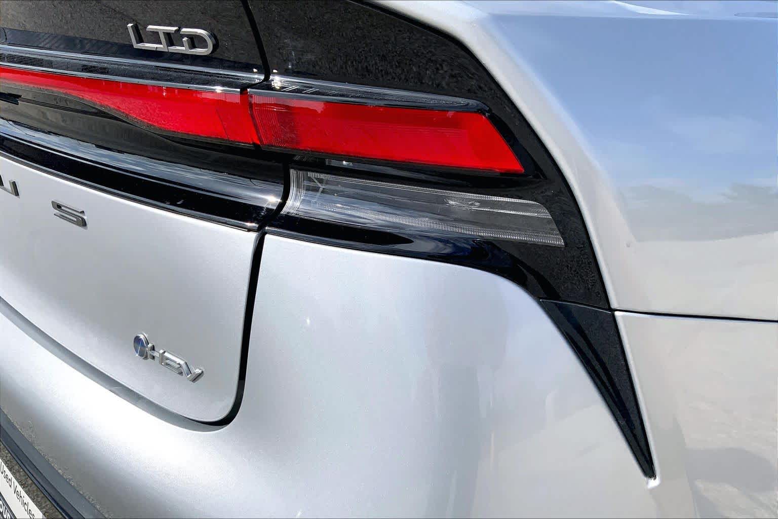 2024 Toyota Prius Limited Cutting Edge at Group 1 Toyota Southwest