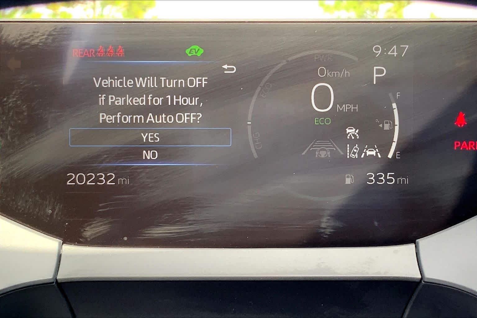 2024 Toyota Prius Limited Cutting Edge at Group 1 Toyota Southwest