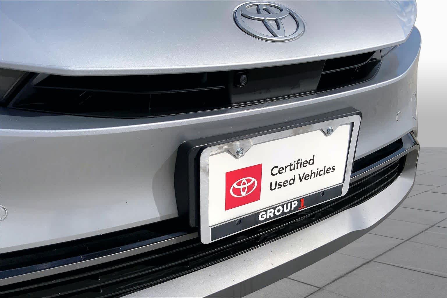 2024 Toyota Prius Limited Cutting Edge at Group 1 Toyota Southwest