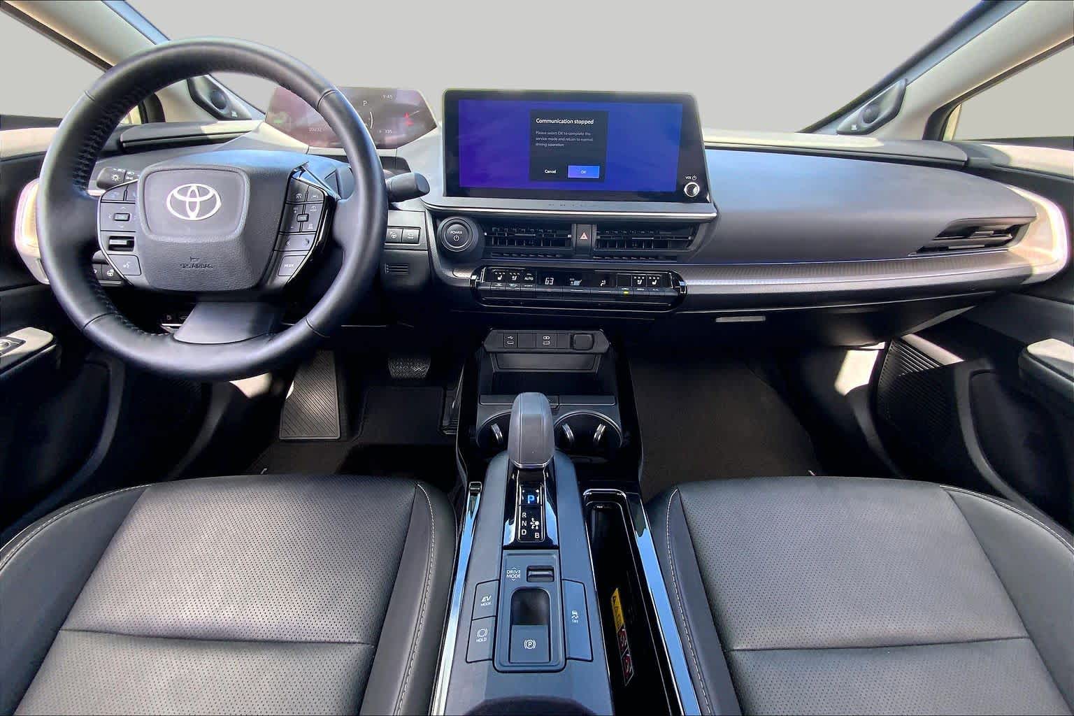 2024 Toyota Prius Limited Cutting Edge at Group 1 Toyota Southwest