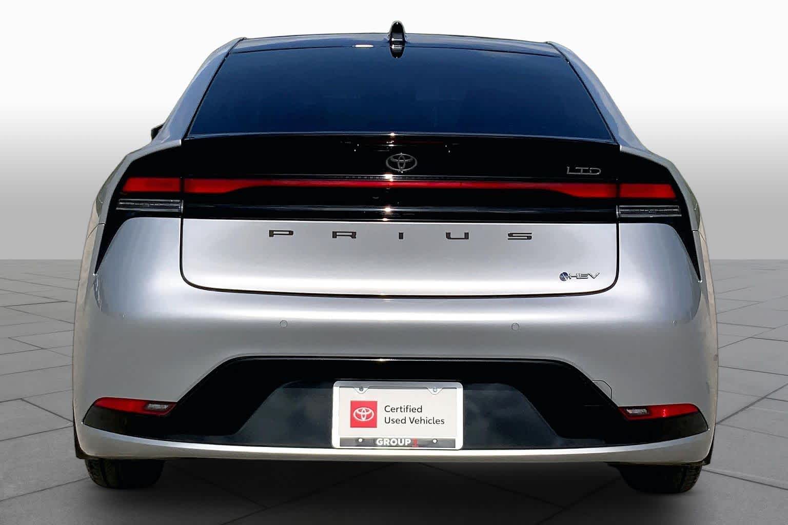 2024 Toyota Prius Limited Cutting Edge at Group 1 Toyota Southwest