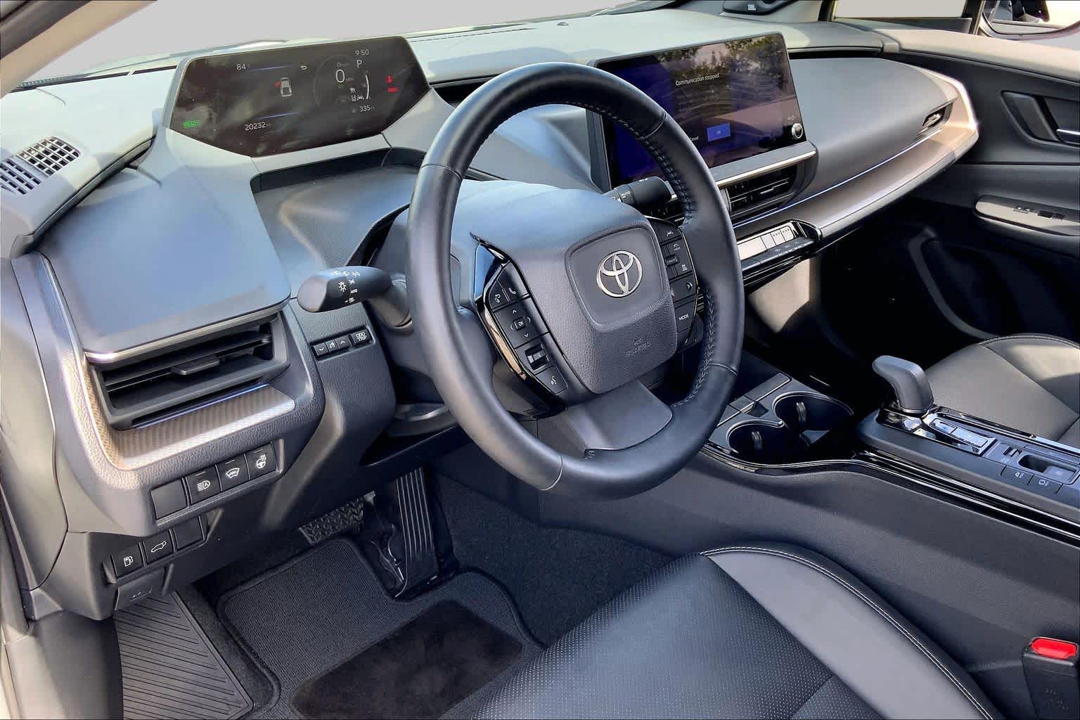 2024 Toyota Prius Limited Cutting Edge at Group 1 Toyota Southwest