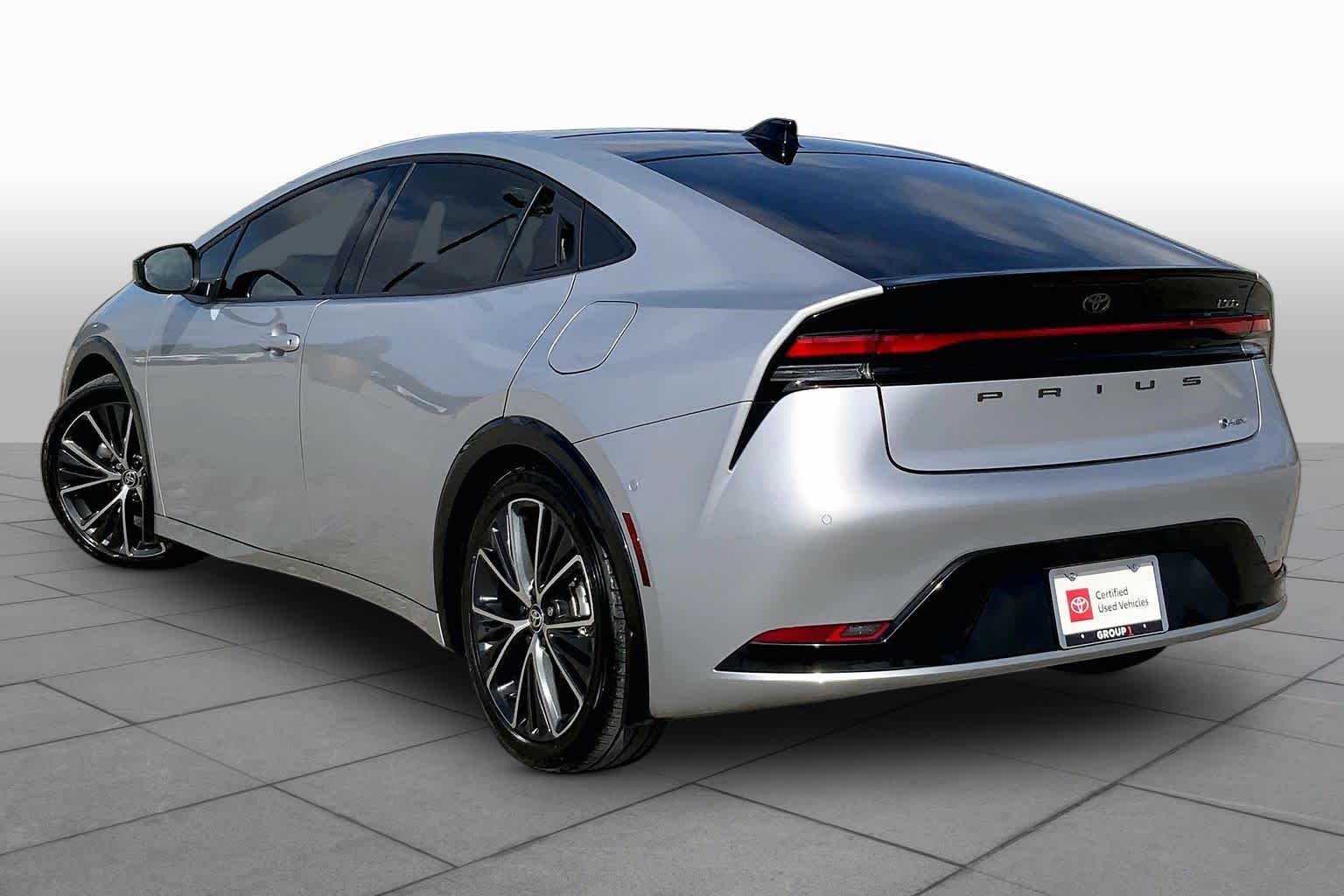 2024 Toyota Prius Limited Cutting Edge at Group 1 Toyota Southwest
