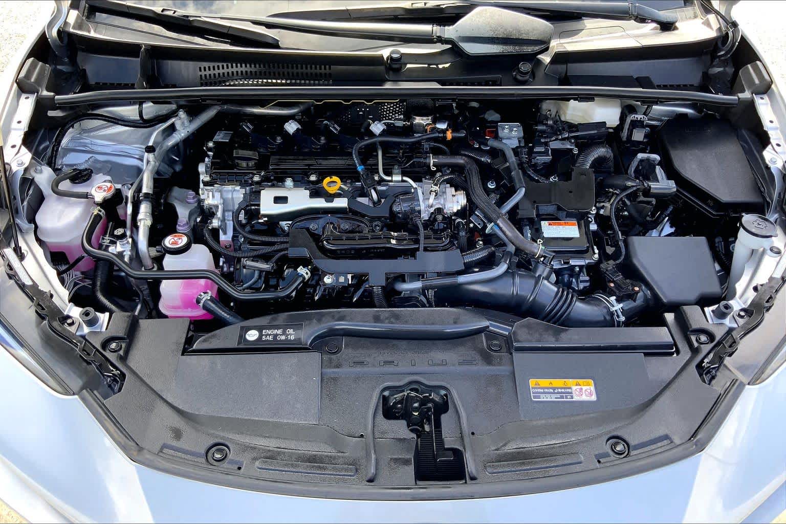 2024 Toyota Prius Limited Cutting Edge at Group 1 Toyota Southwest