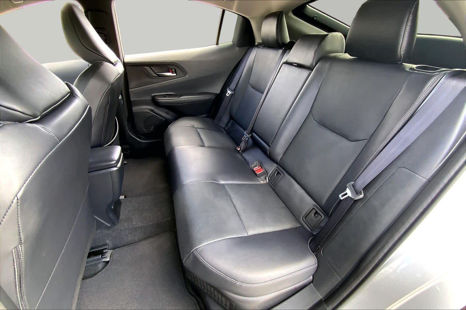 2024 Toyota Prius Limited Cutting Edge at Group 1 Toyota Southwest