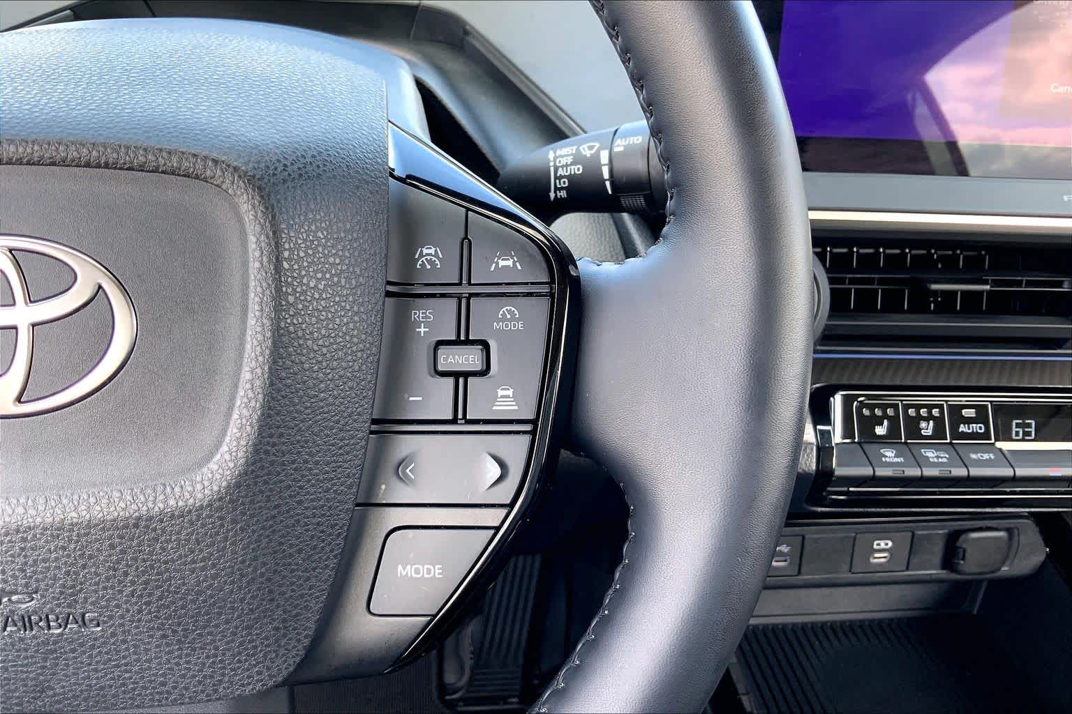 2024 Toyota Prius Limited Cutting Edge at Group 1 Toyota Southwest