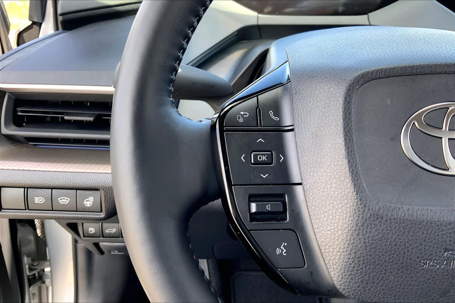 2024 Toyota Prius Limited Cutting Edge at Group 1 Toyota Southwest