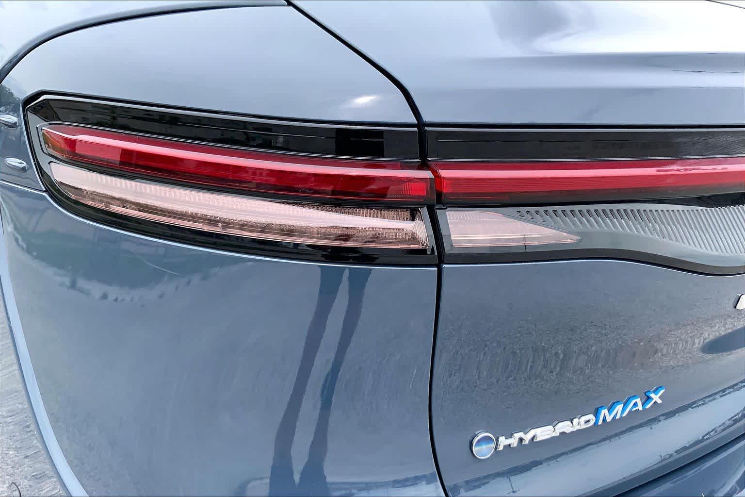 2025 Toyota Crown Platinum Storm Cloud at Group 1 Toyota Southwest