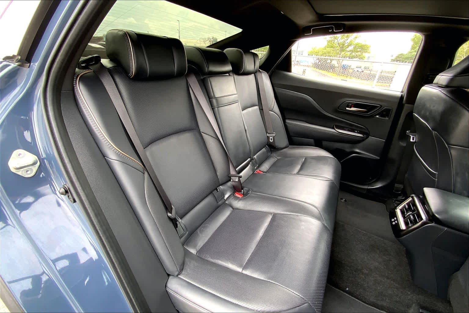 2025 Toyota Crown Platinum Storm Cloud at Group 1 Toyota Southwest