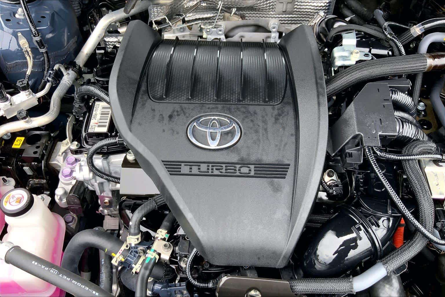 2025 Toyota Crown Platinum Storm Cloud at Group 1 Toyota Southwest