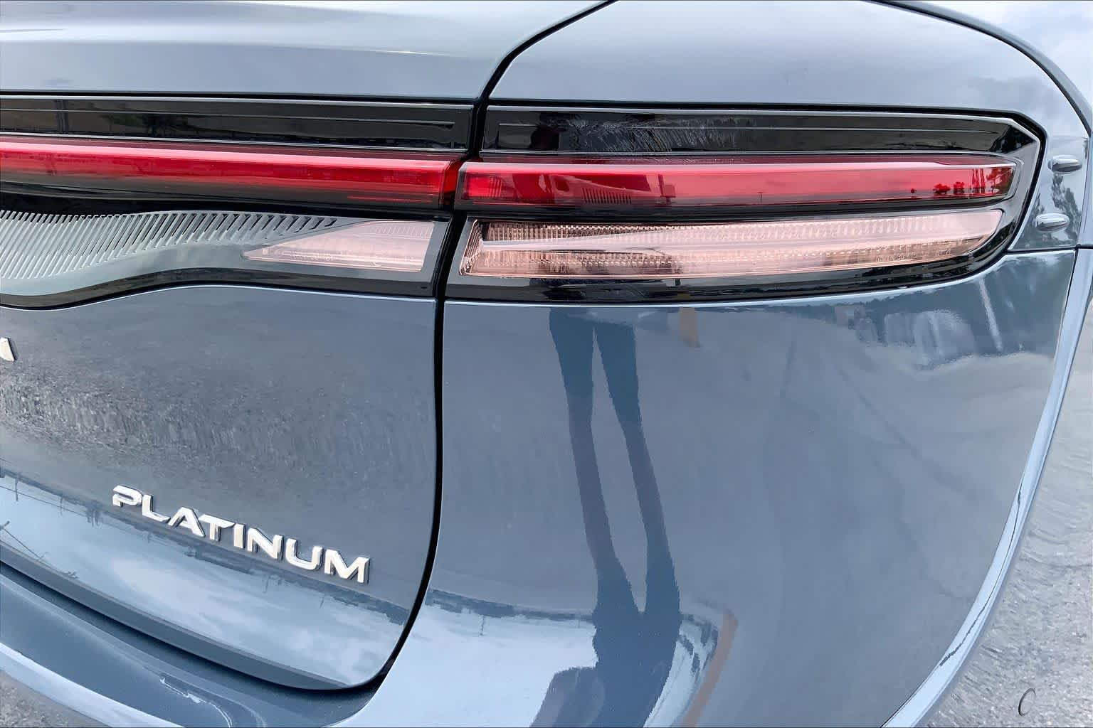 2025 Toyota Crown Platinum Storm Cloud at Group 1 Toyota Southwest