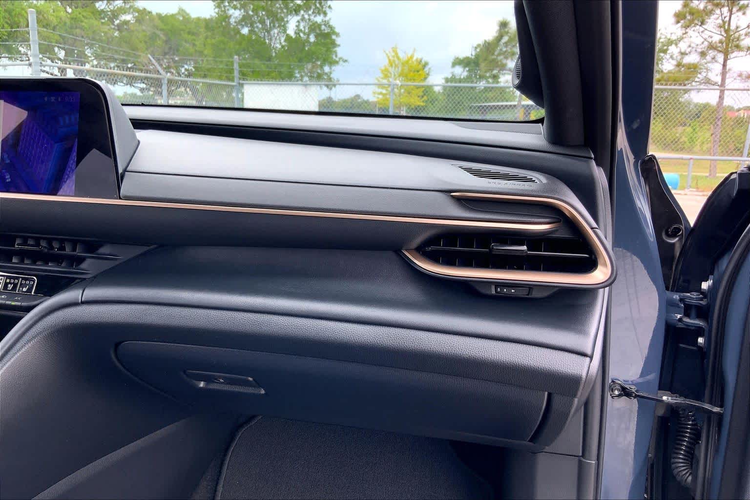 2025 Toyota Crown Platinum Storm Cloud at Group 1 Toyota Southwest