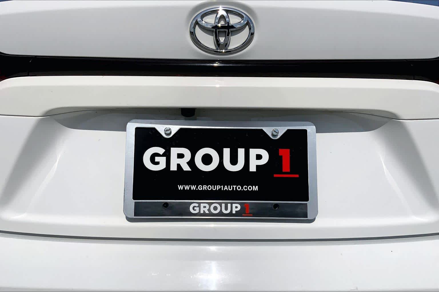 2023 Toyota Corolla LE Ice Cap at Group 1 Toyota Southwest