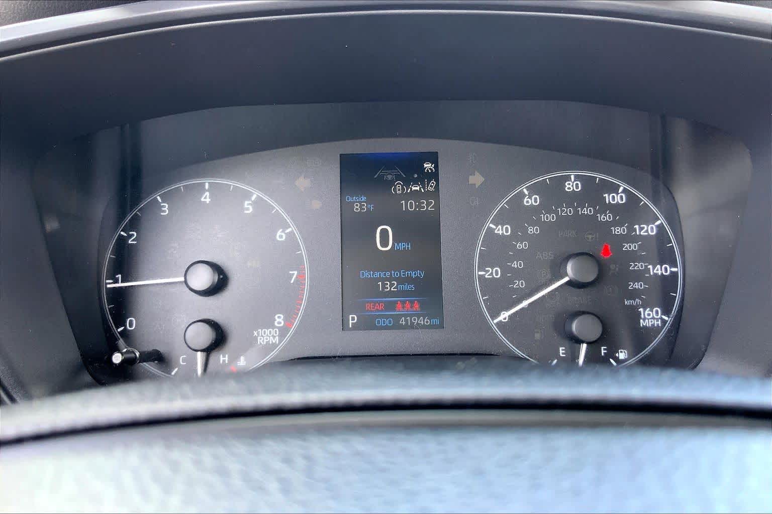 2023 Toyota Corolla LE Ice Cap at Group 1 Toyota Southwest