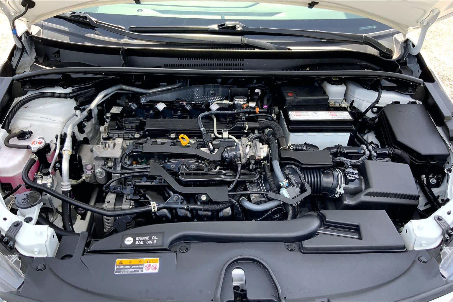 2023 Toyota Corolla LE Ice Cap at Group 1 Toyota Southwest
