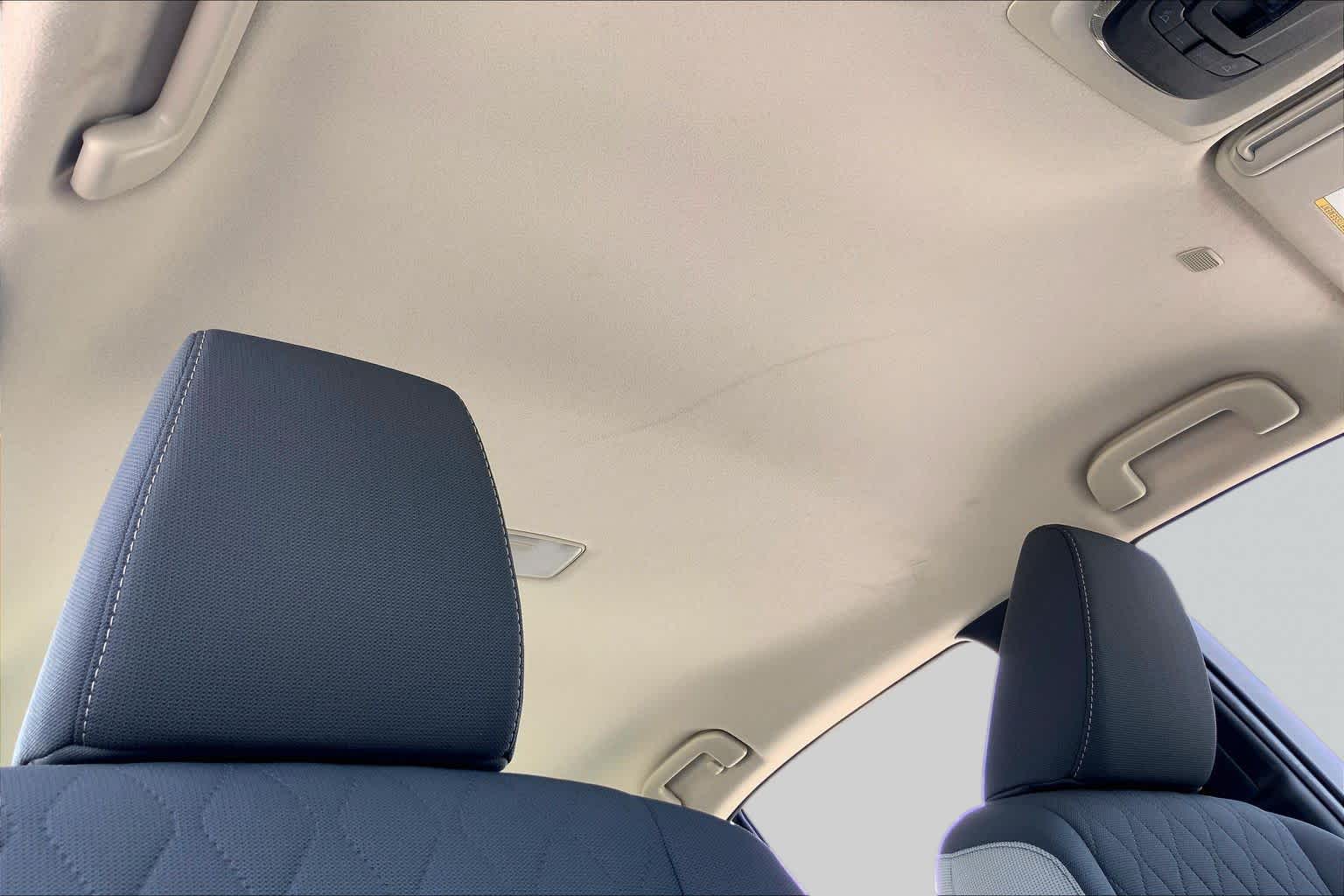 2023 Toyota Corolla LE Ice Cap at Group 1 Toyota Southwest